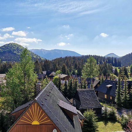 Apartmán Kamzík Donovaly Exteriér fotografie