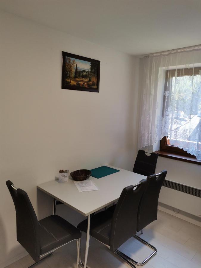 Apartmán Kamzík Donovaly Exteriér fotografie