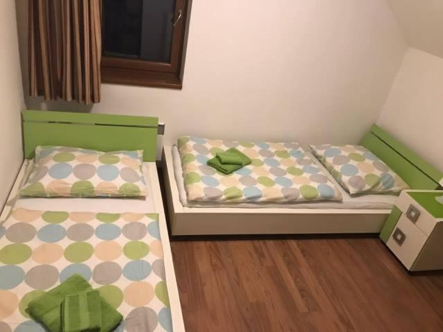 Apartmán Kamzík Donovaly Exteriér fotografie