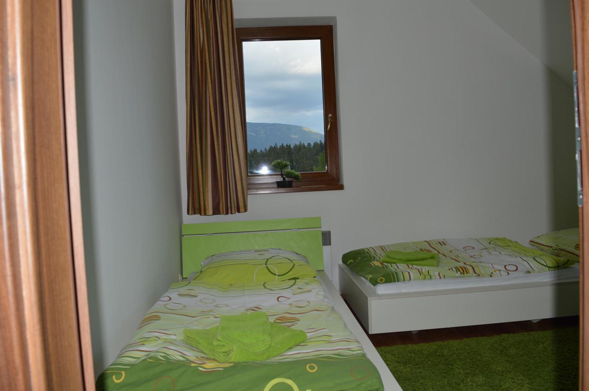 Apartmán Kamzík Donovaly Pokoj fotografie