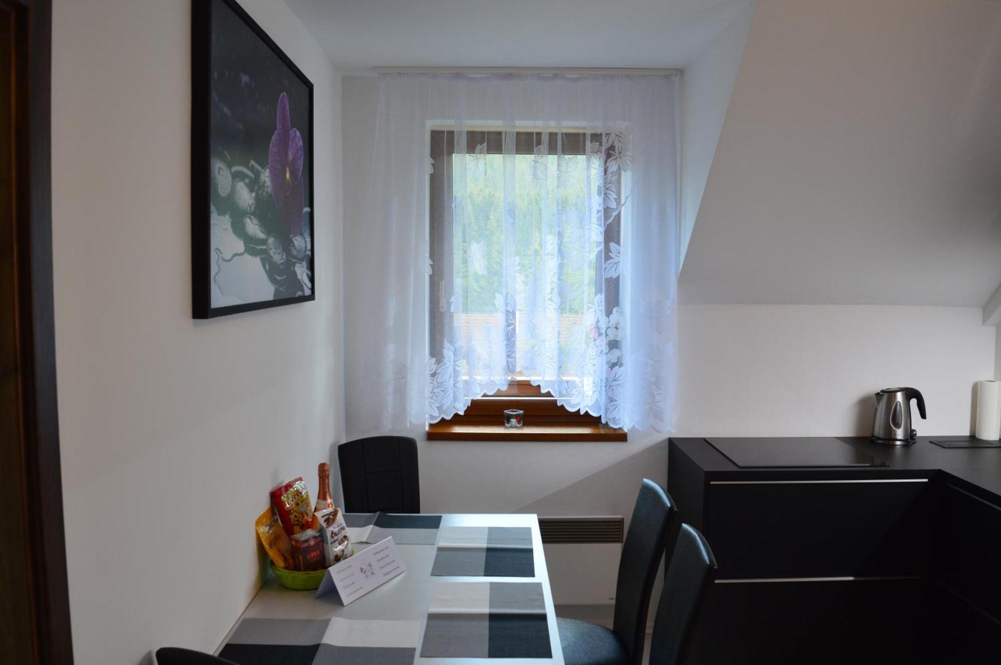 Apartmán Kamzík Donovaly Pokoj fotografie