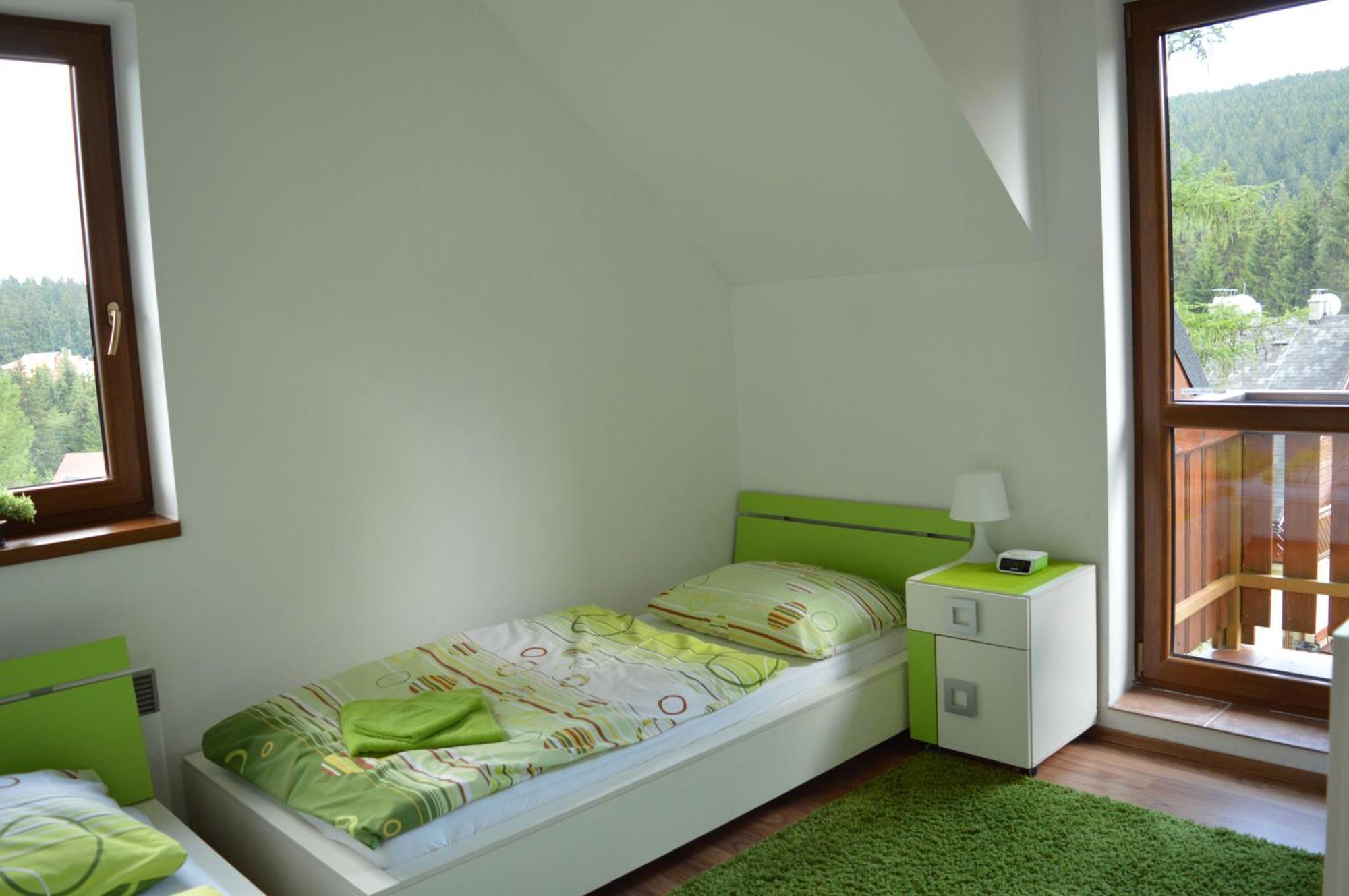 Apartmán Kamzík Donovaly Pokoj fotografie
