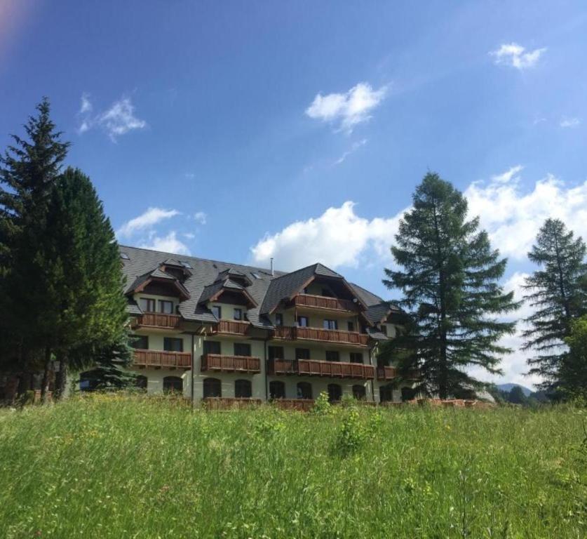 Apartmán Kamzík Donovaly Exteriér fotografie