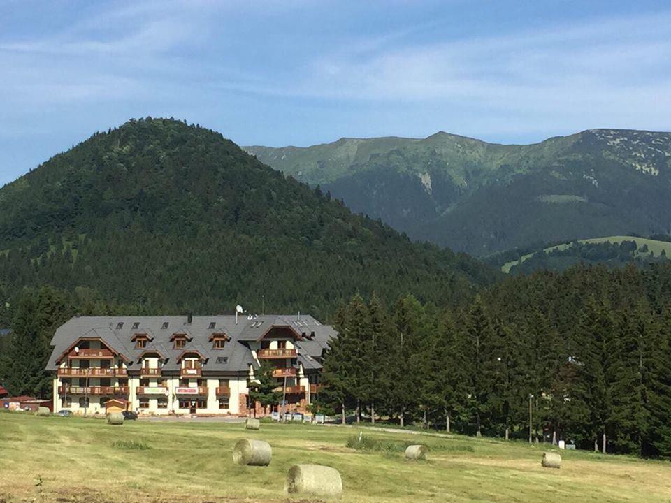 Apartmán Kamzík Donovaly Exteriér fotografie