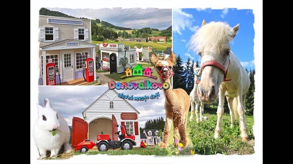 Apartmán Kamzík Donovaly Exteriér fotografie