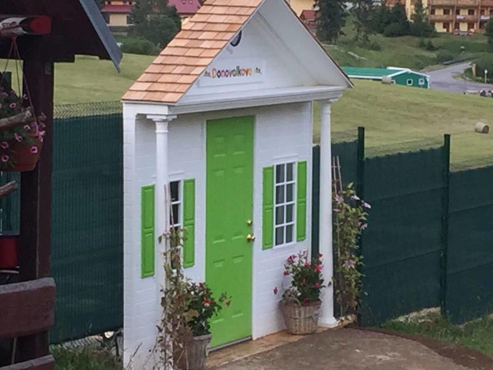 Apartmán Kamzík Donovaly Exteriér fotografie