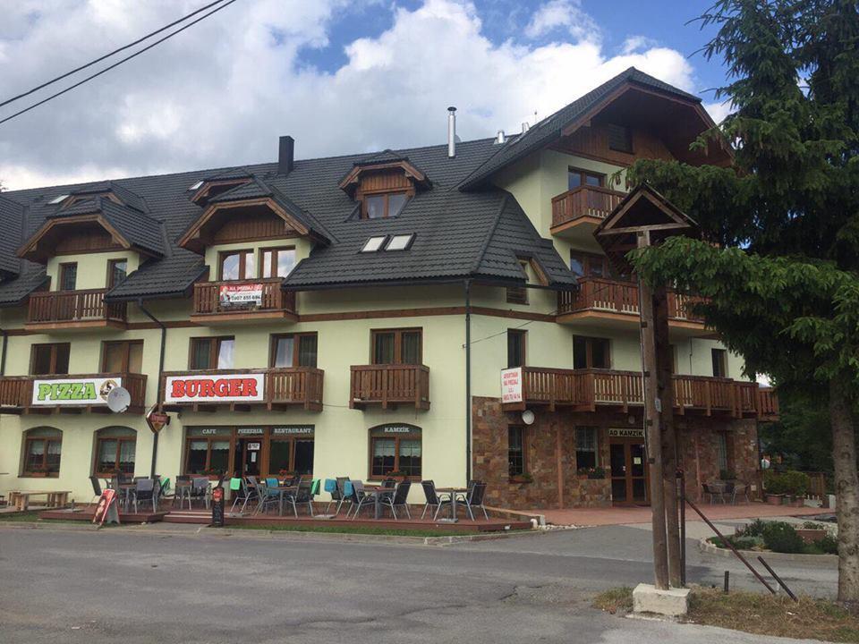 Apartmán Kamzík Donovaly Exteriér fotografie