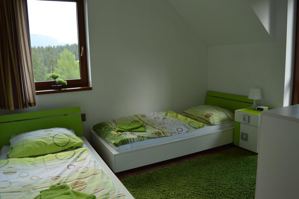 Apartmán Kamzík Donovaly Exteriér fotografie