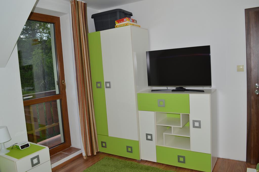 Apartmán Kamzík Donovaly Exteriér fotografie
