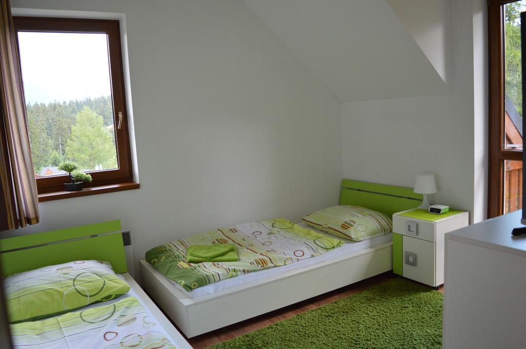 Apartmán Kamzík Donovaly Exteriér fotografie