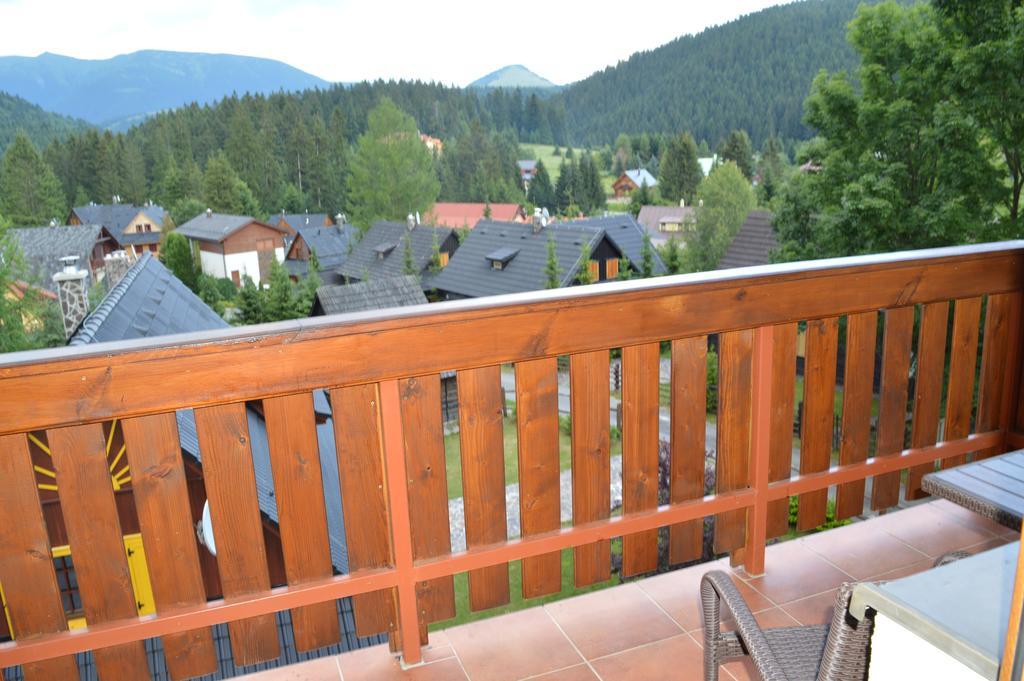 Apartmán Kamzík Donovaly Exteriér fotografie